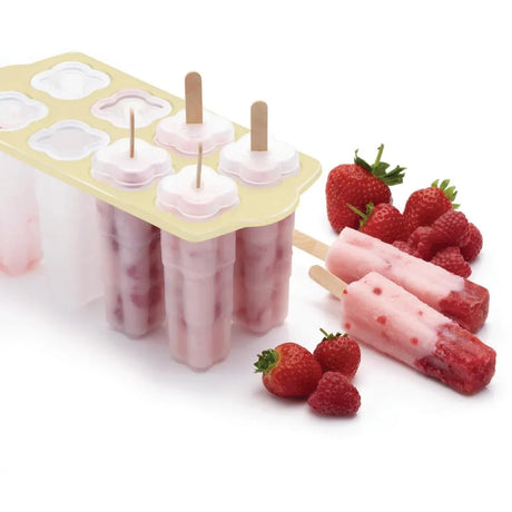 CS130 Kitchen Craft Deluxe Lolly Maker 8 Mould - JD Catering Equipment Solutions Ltd