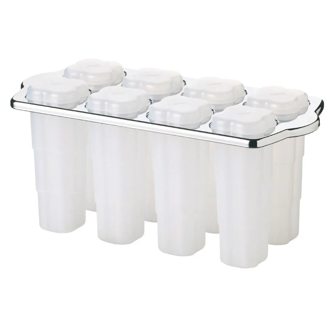 CS130 Kitchen Craft Deluxe Lolly Maker 8 Mould - JD Catering Equipment Solutions Ltd