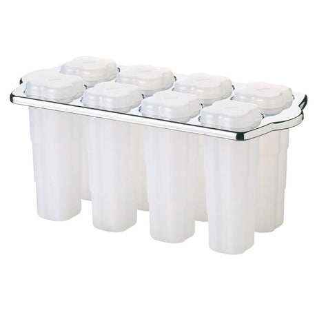 CS130 Kitchen Craft Deluxe Lolly Maker 8 Mould JD Catering Equipment Solutions Ltd