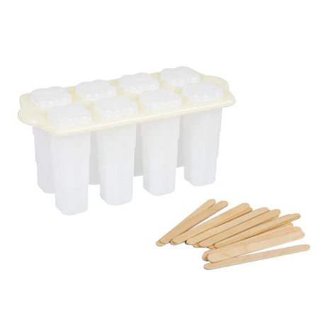 CS130 Kitchen Craft Deluxe Lolly Maker 8 Mould - JD Catering Equipment Solutions Ltd