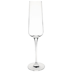 CS467 Olympia Claro One Piece Angular Champagne Flute 260ml (Pack of 6) JD Catering Equipment Solutions Ltd