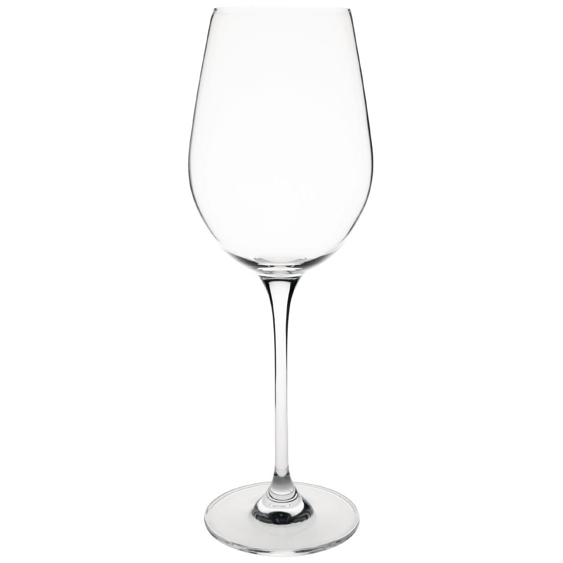 CS494 Olympia Campana Crystal One Piece Wine Glass 380ml (Pack of 6) JD Catering Equipment Solutions Ltd