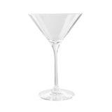 CS497 Olympia Campana One Piece Crystal Martini Glass 260ml (Pack of 6) JD Catering Equipment Solutions Ltd