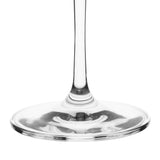 CS497 Olympia Campana One Piece Crystal Martini Glass 260ml (Pack of 6) JD Catering Equipment Solutions Ltd