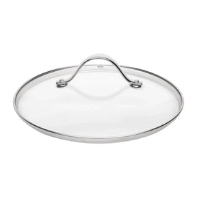 CS543 Vogue Glass Saucepan Lid 160mm - JD Catering Equipment Solutions Ltd