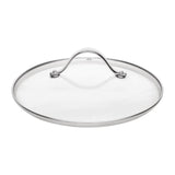 CS544 Vogue Glass Saucepan Lid 180mm JD Catering Equipment Solutions Ltd