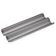 CS563 MasterClass Crusty Bake Non Stick Baguette Tray - JD Catering Equipment Solutions Ltd
