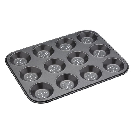 CS566 Masterclass Crusty Bake Non Stick Shallow Baking Pan JD Catering Equipment Solutions Ltd