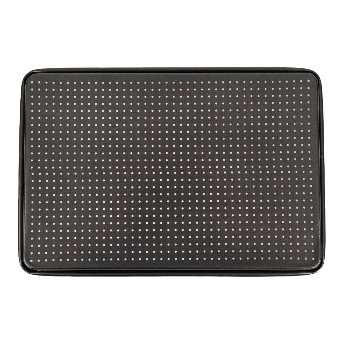 CS567 MasterClass Crusty Bake Non Stick Baking Tray - JD Catering Equipment Solutions Ltd