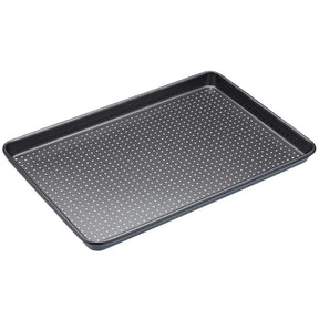 CS567 MasterClass Crusty Bake Non Stick Baking Tray - JD Catering Equipment Solutions Ltd