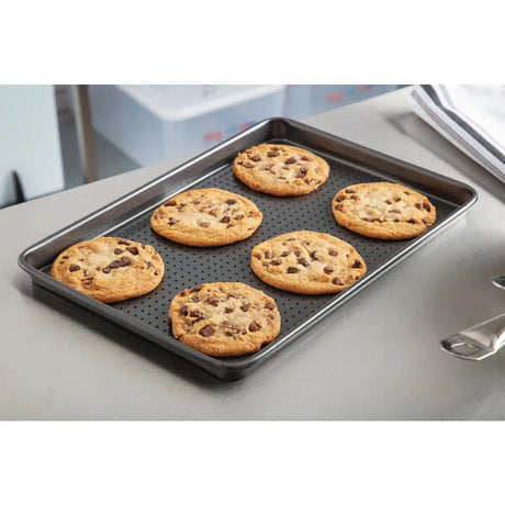 CS567 MasterClass Crusty Bake Non Stick Baking Tray - JD Catering Equipment Solutions Ltd