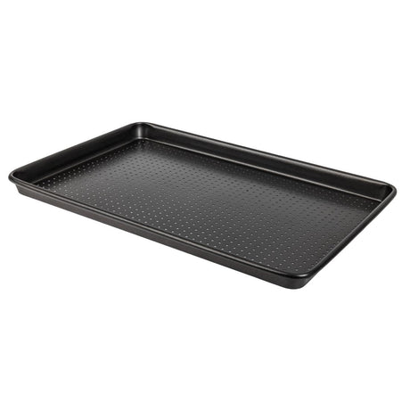 CS567 MasterClass Crusty Bake Non Stick Baking Tray JD Catering Equipment Solutions Ltd