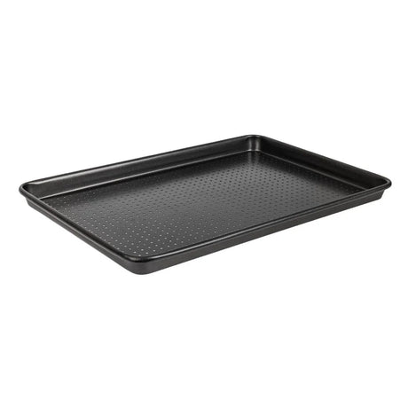 CS567 MasterClass Crusty Bake Non Stick Baking Tray - JD Catering Equipment Solutions Ltd