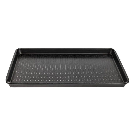 CS567 MasterClass Crusty Bake Non Stick Baking Tray - JD Catering Equipment Solutions Ltd