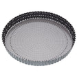 CS569 Masterclass Crusty Bake Quiche Tin 300mm JD Catering Equipment Solutions Ltd