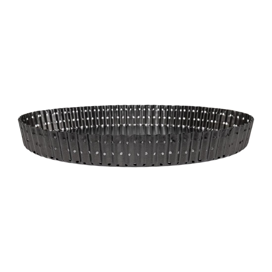 CS569 Masterclass Crusty Bake Quiche Tin 300mm JD Catering Equipment Solutions Ltd