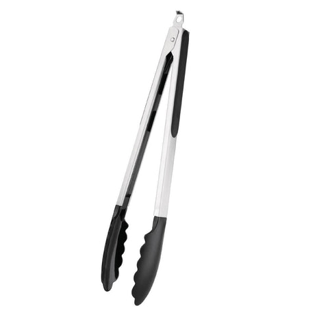 CS771 Vogue Heavy Duty Locking Tongs 300mm JD Catering Equipment Solutions Ltd