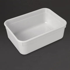 Vogue Ice Cream Container - 2Ltr (Pack 15)