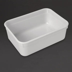 Vogue Ice Cream Container - 2Ltr (Pack 15) - JD Catering Equipment Solutions Ltd