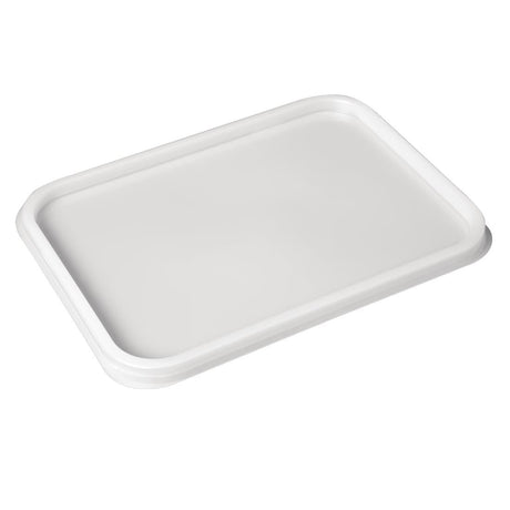 CS829 Ice Cream Container Lids (Pack of 60) JD Catering Equipment Solutions Ltd