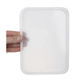 CS829 Vogue Ice Cream Container Lid for 2Ltr & 4Ltr (15 Pack) - JD Catering Equipment Solutions Ltd