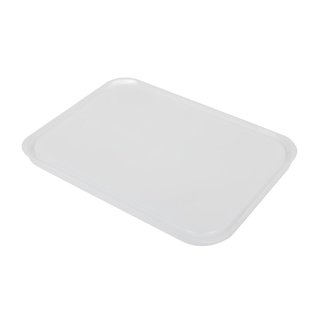 CS829 Ice Cream Container Lids (Pack of 60) JD Catering Equipment Solutions Ltd
