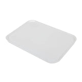 CS829 Vogue Ice Cream Container Lid for 2Ltr & 4Ltr (15 Pack) - JD Catering Equipment Solutions Ltd