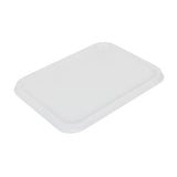 CS829 Vogue Ice Cream Container Lid for 2Ltr & 4Ltr (15 Pack) - JD Catering Equipment Solutions Ltd