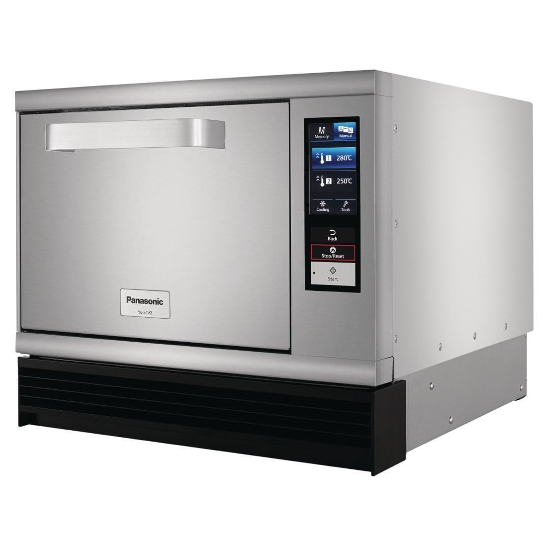 CS882 Panasonic High Speed Oven NE-SCV2 JD Catering Equipment Solutions Ltd