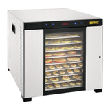 CS950 Buffalo Stainless Steel Food Dehydrator JD Catering Equipment Solutions Ltd