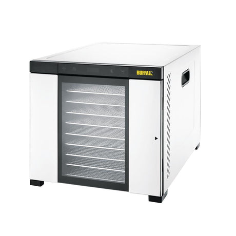 CS950 Buffalo Stainless Steel Food Dehydrator JD Catering Equipment Solutions Ltd