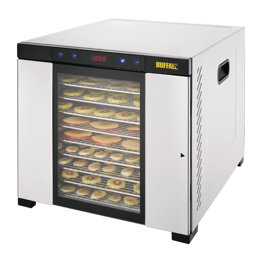 CS950 Buffalo Stainless Steel Food Dehydrator JD Catering Equipment Solutions Ltd