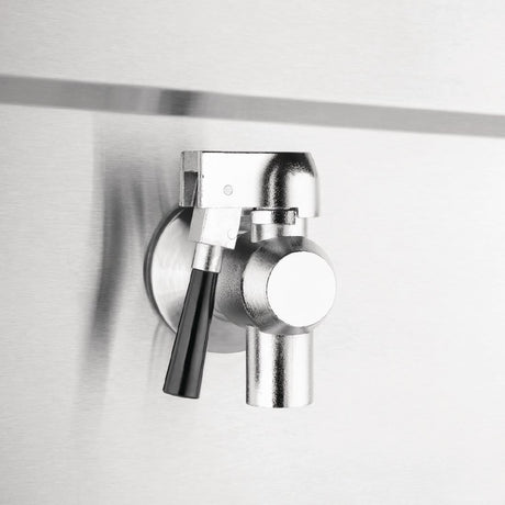 CT012 Buffalo Twin Tank Induction Fryer 2x3kW JD Catering Equipment Solutions Ltd