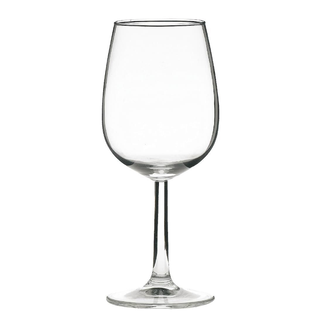 CT071 Royal Leerdam Bouquet White Wine Glasses 230ml (Pack of 12) JD Catering Equipment Solutions Ltd