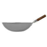 CT246 London Wok Round Bottom Wok 380mm JD Catering Equipment Solutions Ltd