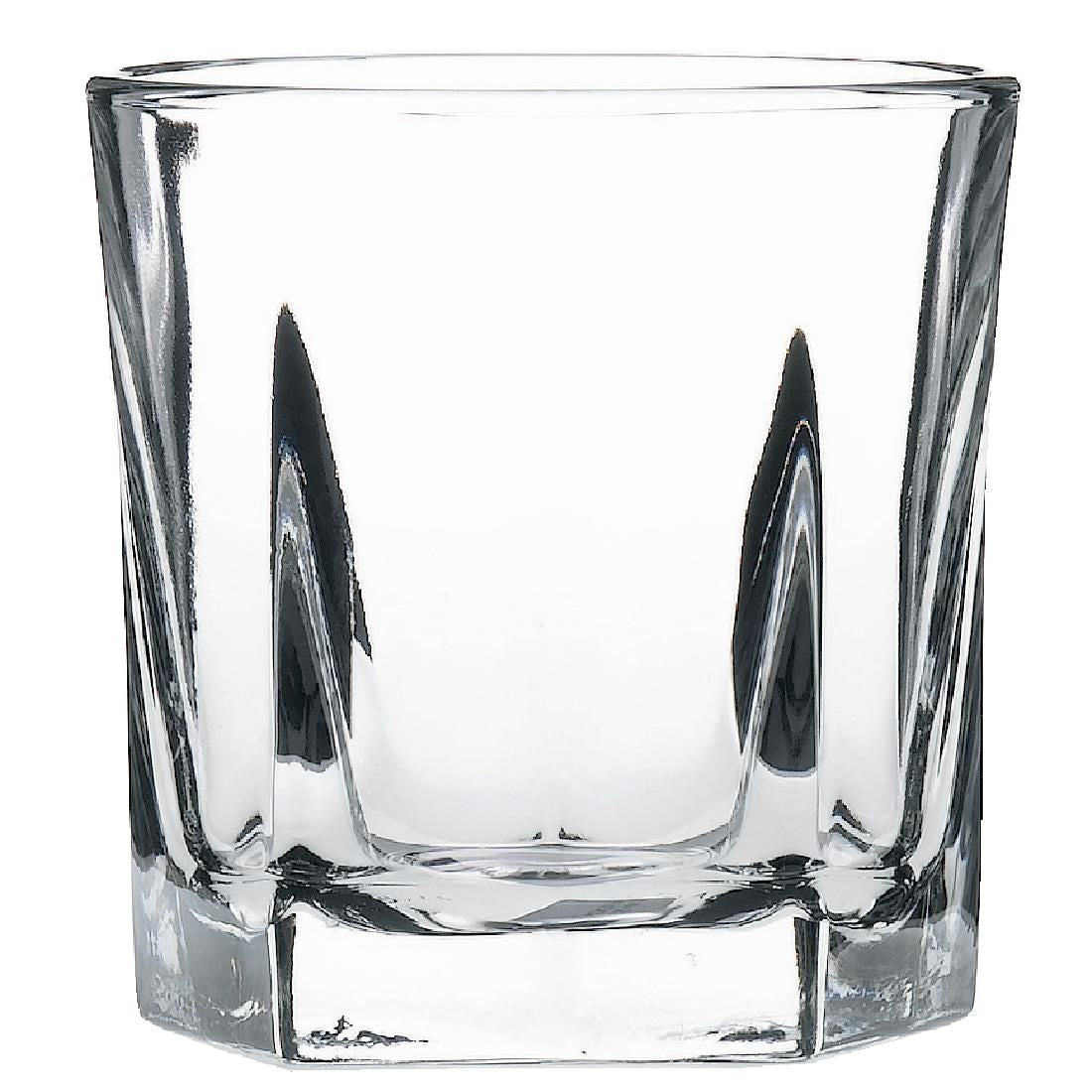 CT268 Libbey Inverness Tumblers 260ml (Pack of 12) JD Catering Equipment Solutions Ltd