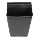 CT384 Cambro Trash Container For Utility Cart JD Catering Equipment Solutions Ltd