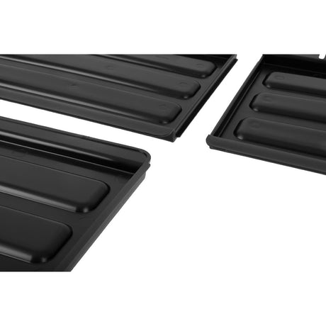 CT418 Cambro Single Shelf Panel Set for Utility Cart JD Catering Equipment Solutions Ltd