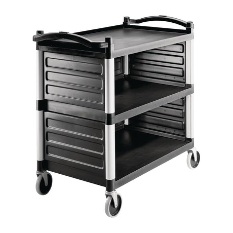 CT418 Cambro Single Shelf Panel Set for Utility Cart JD Catering Equipment Solutions Ltd