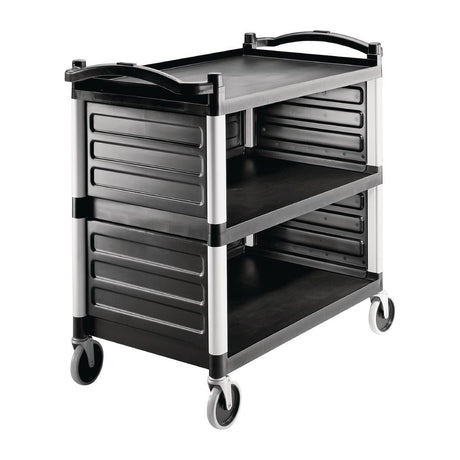 CT418 Cambro Single Shelf Panel Set for Utility Cart JD Catering Equipment Solutions Ltd