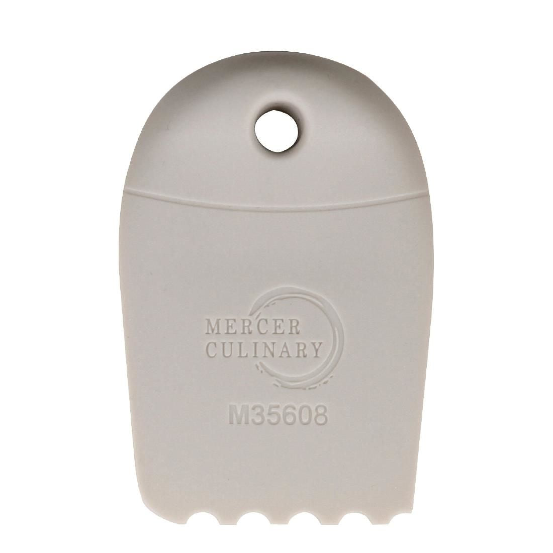 CT741 Mercer Culinary Round Arch Silicone Plating Wedge 5mm JD Catering Equipment Solutions Ltd