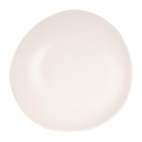 CT763 Churchill Alchemy Melamine Trace Bowls White 380mm (Pack of 2) JD Catering Equipment Solutions Ltd