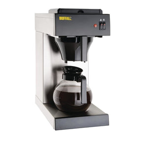 CT815 Buffalo Manual Fill Filter Coffee Machine JD Catering Equipment Solutions Ltd