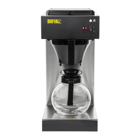 CT815 Buffalo Manual Fill Filter Coffee Machine JD Catering Equipment Solutions Ltd