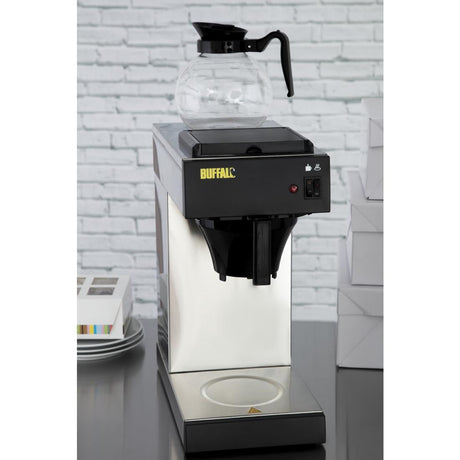 CT815 Buffalo Manual Fill Filter Coffee Machine JD Catering Equipment Solutions Ltd