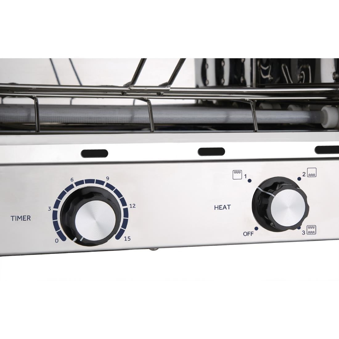 CT917 Nisbets Essentials Toaster Grill JD Catering Equipment Solutions Ltd