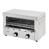 CT917 Nisbets Essentials Toaster Grill JD Catering Equipment Solutions Ltd