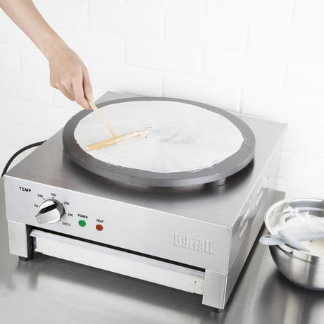 CT931 Buffalo Crepe Maker JD Catering Equipment Solutions Ltd