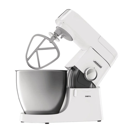 CT992 Kenwood Chef XL Stand Mixer KVL4100W JD Catering Equipment Solutions Ltd