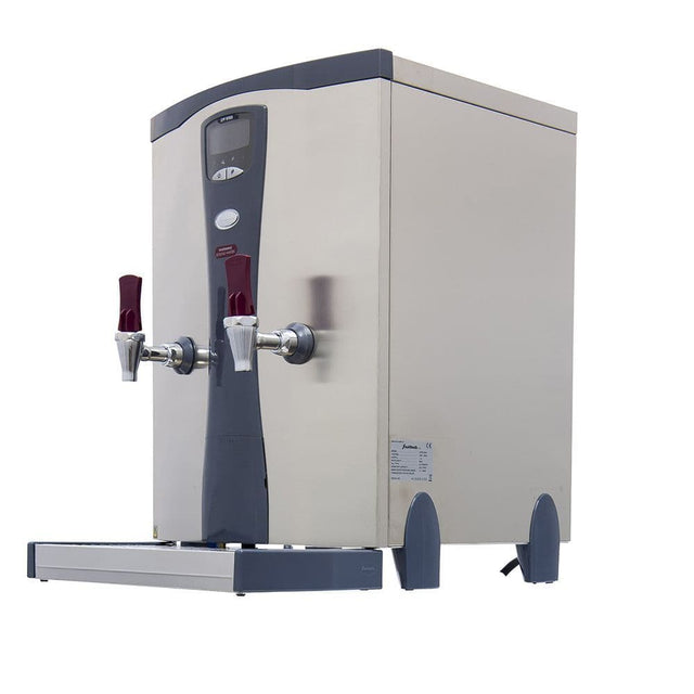 CTSP27T/6 SureFlow Plus Counter Top Boiler 27Ltr Twin Taps Filtered 6kW JD Catering Equipment Solutions Ltd